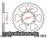 JT JTR1073-46 hátsó lánckerék
