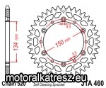 JT 110-467-50 ALU hátsó lánckerék