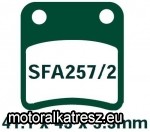 EBC SFA257/2 fékbetét