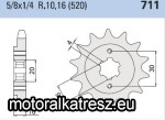 JT 711K-13 első lánckerék