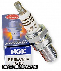 NGK BR9ECMIX gyújtógyertya