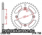 JT JTR798-50 hátsó lánckerék
