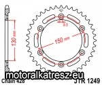 JT JTR1249-51 hátsó lánckerék