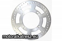 EBC MD6076D gyárival megegyező féktárcsa
