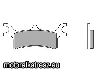 Brembo 07PO06SD fékbetét