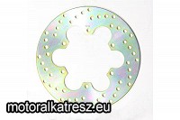 EBC MD6234D gyárival megegyező féktárcsa