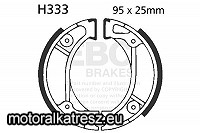 EBC H333 dobfékbetét