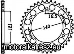 JT 115-672-40 hátsó lánckerék