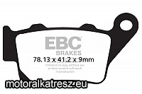 EBC SFA213 fékbetét