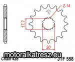JT 102-311-20 első lánckerék