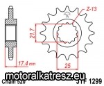JT JTF1299-14 első lánckerék