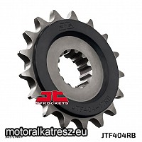 JT 105-572-17 / JTF404.17RB (zajcsillapítós kivitel) első lánckerék