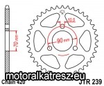 JT 111-231-38 hátsó lánckerék