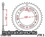JT 115-576-41 hátsó lánckerék