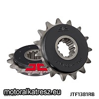JT 101-460-15 / JTF1381.15RB (zajcsillapítós kivitel) első lánckerék