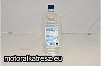   Ioncserélt (desztillált) víz 2l