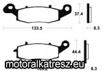 SBS (Scandinavian Brakes) 704HF fékbetét