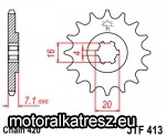 JT JTF413-12 első lánckerék