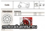 Brembo 78B40860 féktárcsa