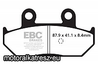 EBC SFA412HH fékbetét