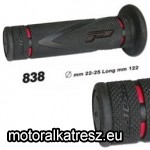 PROGRIP Univerzális markolat 838 X-Slim fekete-piros