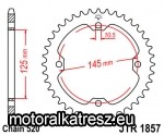 JT JTR1857-38 hátsó lánckerék