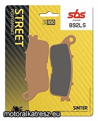 SBS (Scandinavian Brakes) 892LS fékbetét