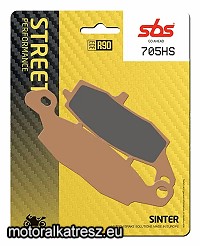 SBS (Scandinavian Brakes) 705HS fékbetét