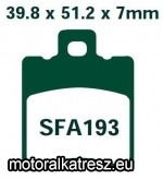EBC SFA193 fékbetét