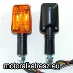 MotoPRO Narancs burás hosszú szárú szögletes 245-541 index pár