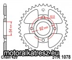 JT JTR1078-47 hátsó lánckerék