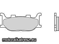 Brembo 07YA3408 fékbetét