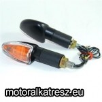 MotoPRO Narancs burás hosszú szárú nyíl alakú 245-582 index pár