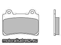 Brembo 07YA1711 fékbetét