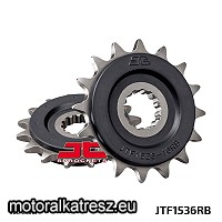 JT 104-471-16-2 / JTF1536.16RB (zajcsillapítós kivitel) első lánckerék