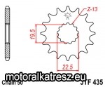 JT JTF435-15 első lánckerék