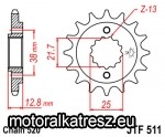 JT 104-462-14 első lánckerék