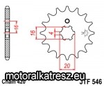JT JTF546-15 első lánckerék