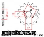 JT JTF253-17 első lánckerék