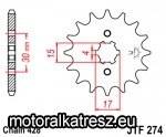 JT JTF274-13 első lánckerék