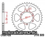 JT JTR809-51 hátsó lánckerék