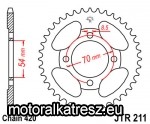 JT JTR211-39 hátsó lánckerék