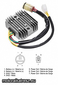 Vicma Feszültség szabályzó 14568