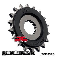 JT 105-562-18 / JTF1183.18RB (zajcsillapítós kivitel) első lánckerék