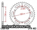 JT 114-368-50 hátsó lánckerék