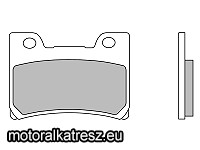 Brembo 07YA26SR fékbetét