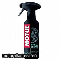 Motul E3 Wheel Clean kerék tisztító 400ml
