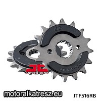 JT 104-464-16 / JTF516.16RB (zajcsillapítós kivitel) első lánckerék