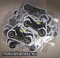 Motoralkatresz.eu Autóillatosító V-strom forma