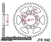 JT JTR1842-50 hátsó lánckerék